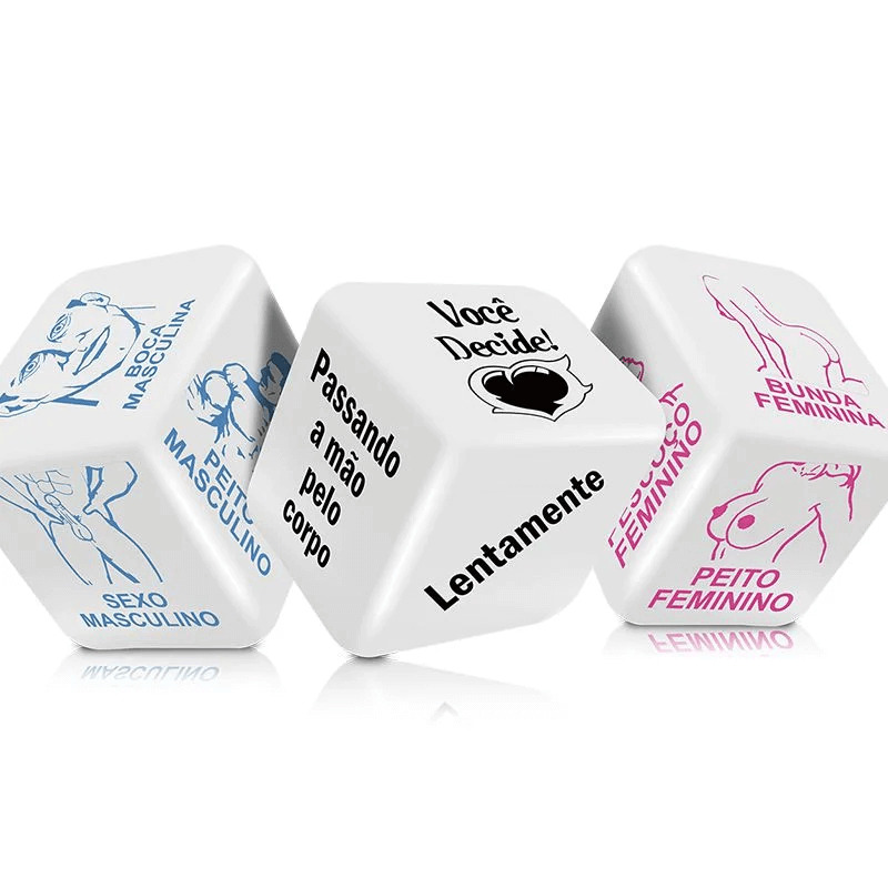 Distribuidora de Jogos Eróticos para Casais em Jaboatão