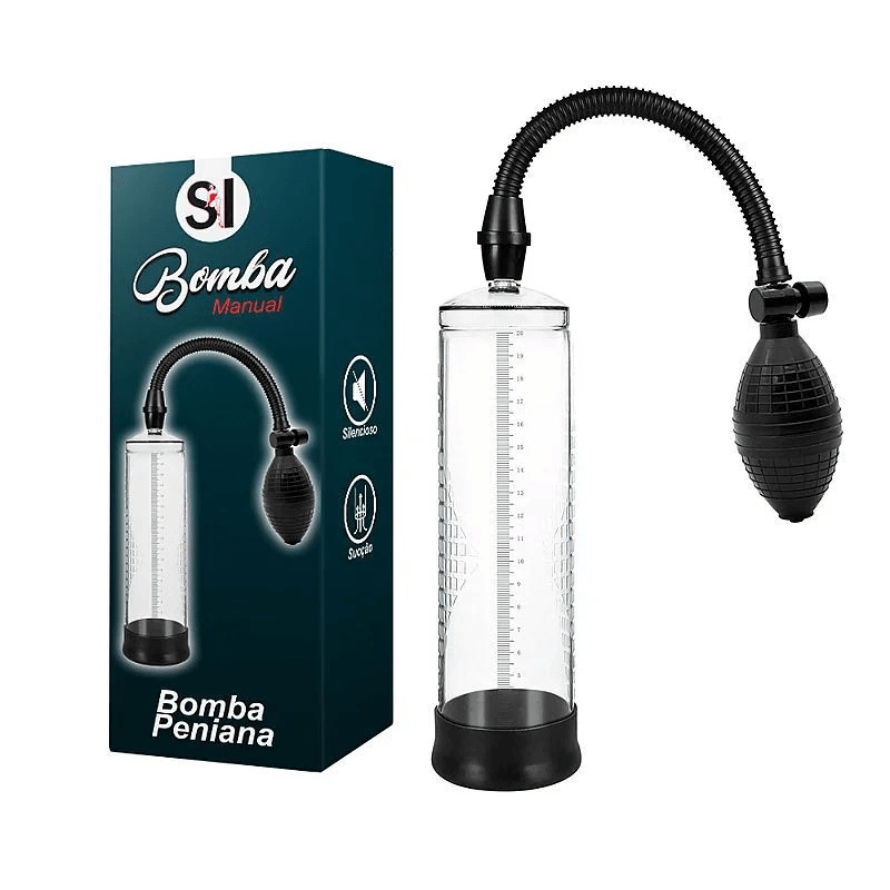 Fornecedor de Bombas Penianas em Pernambuco